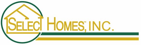 Select Homes, Inc. - Home page